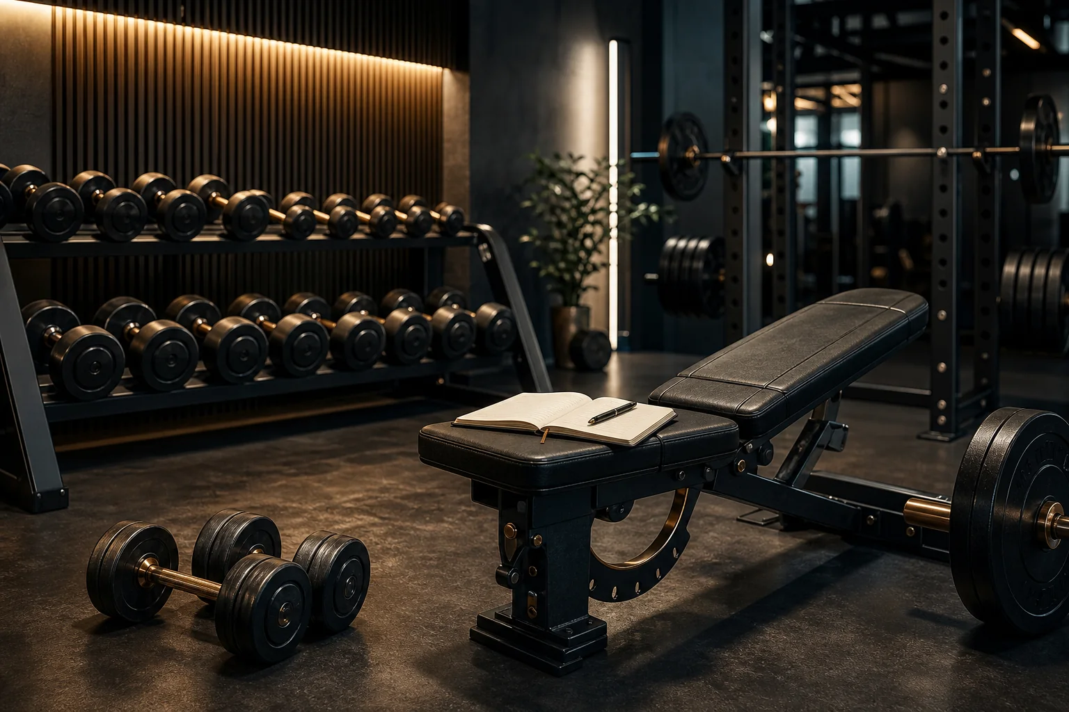 Equipment + Tools training category