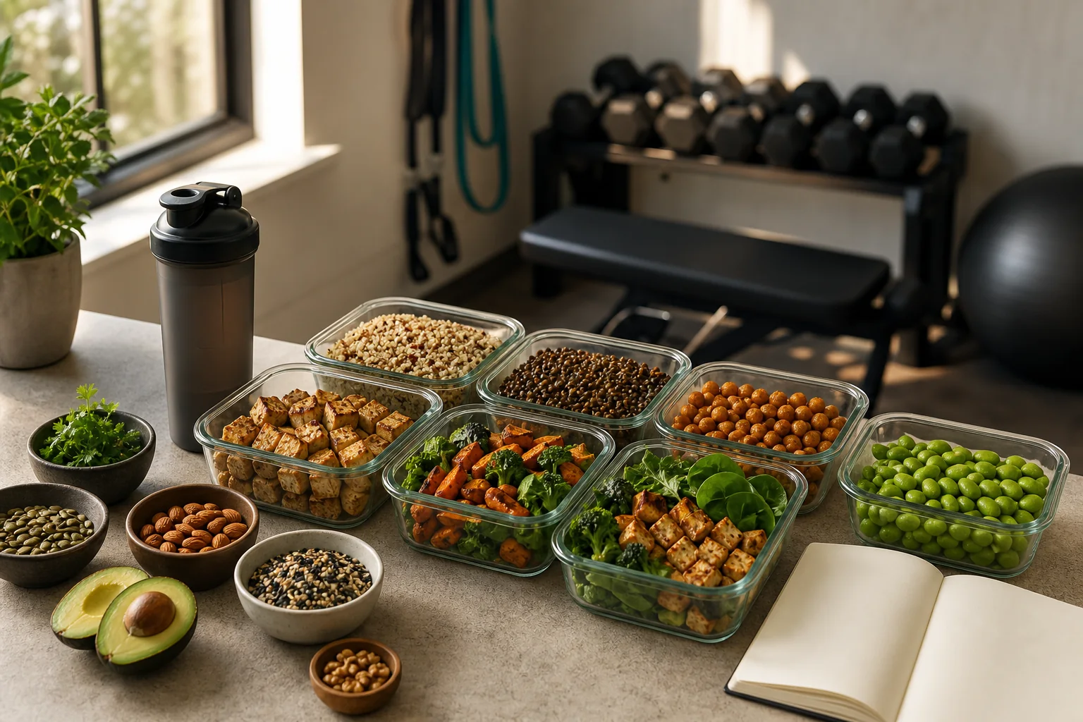 Nutrition training category