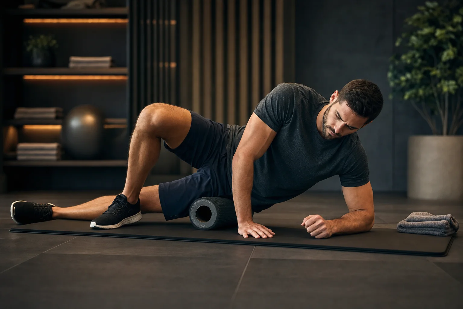 Recovery + Health training category
