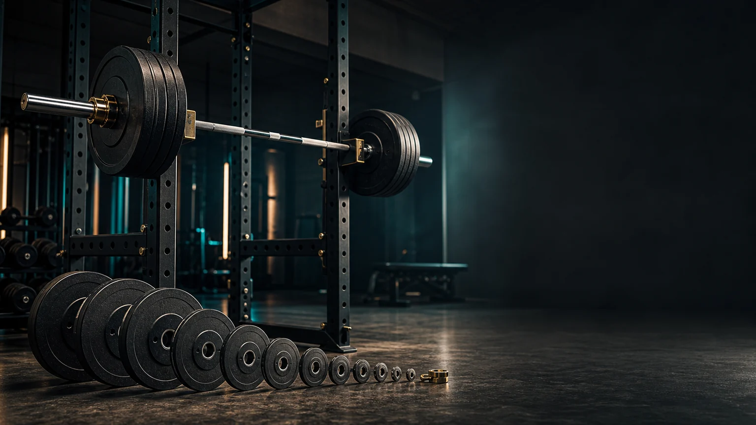 Do You Count the Bar Weight? How to Log Barbell Lifts guide illustration