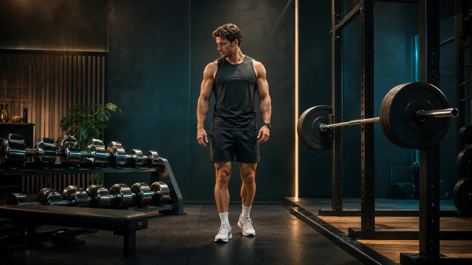 Dumbbells vs. Barbells: How to Choose guide illustration