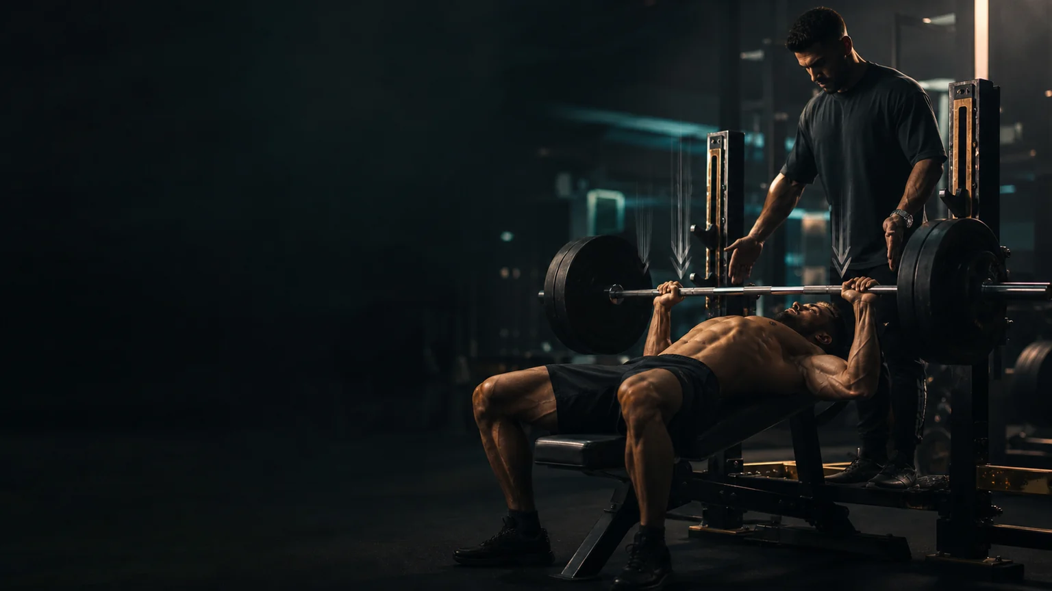 Eccentric Overload Techniques for Strength and Hypertrophy guide illustration