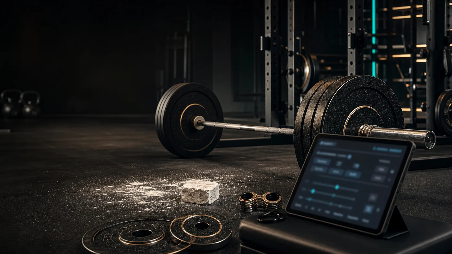 How Much Weight Should I Lift? Safe Starting Weight Calculator guide illustration