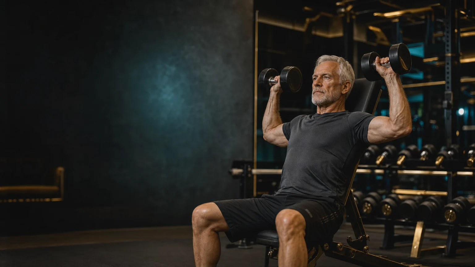 Hypertrophy Over 50: Programming Considerations guide illustration