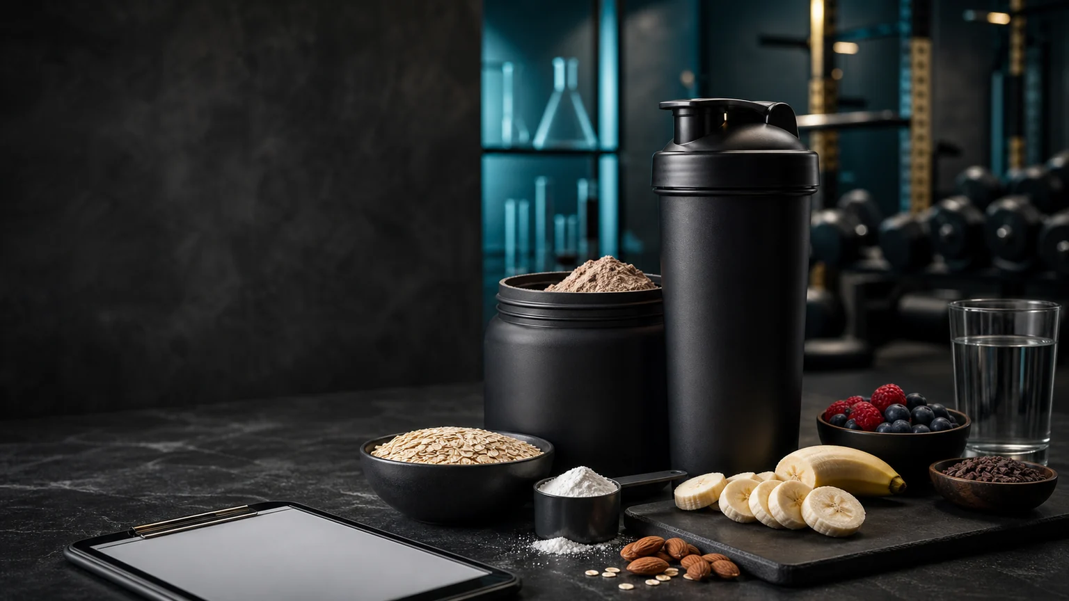 What Is the Best Bodybuilding Supplement? guide illustration