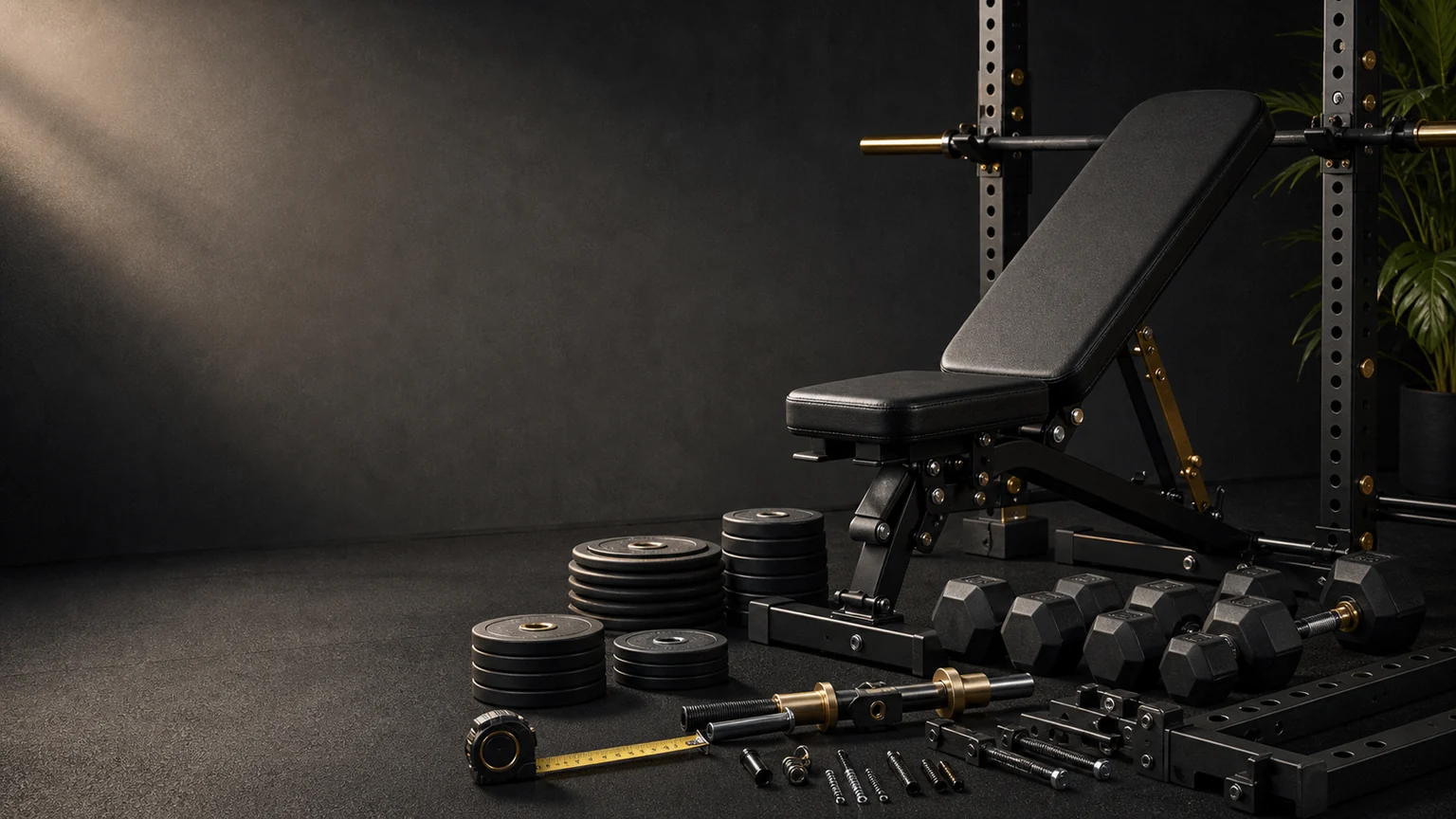 Where to Buy Weight Lifting Equipment guide illustration