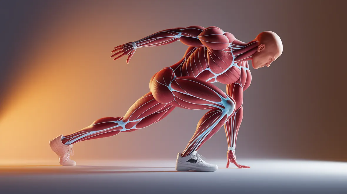 Eccentric Overload Techniques for Strength and Hypertrophy supporting illustration