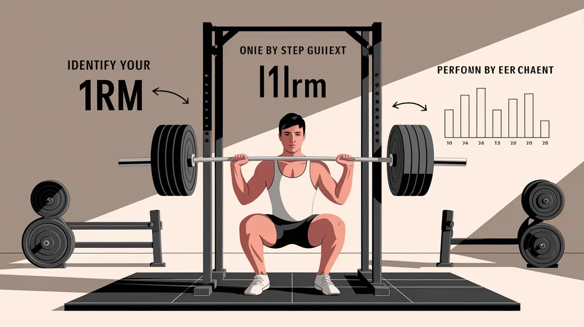 How to Find Your Starting Weight for Lifting Safely supporting illustration