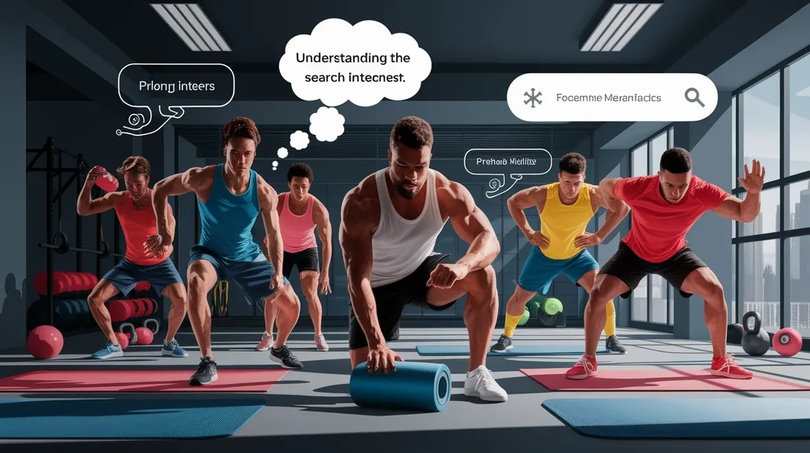 Prehab and Mobility for Lifters supporting illustration