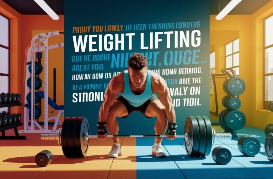 is weight lifting high impact