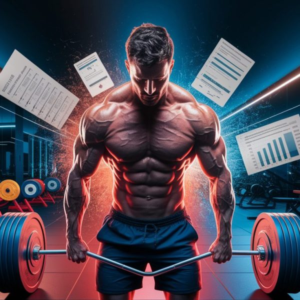 can weight lifting raise psa levels