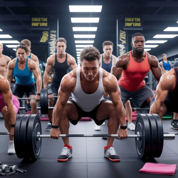 how many calories does a weight lifting workout burn
