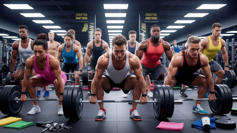 how many calories does a weight lifting workout burn