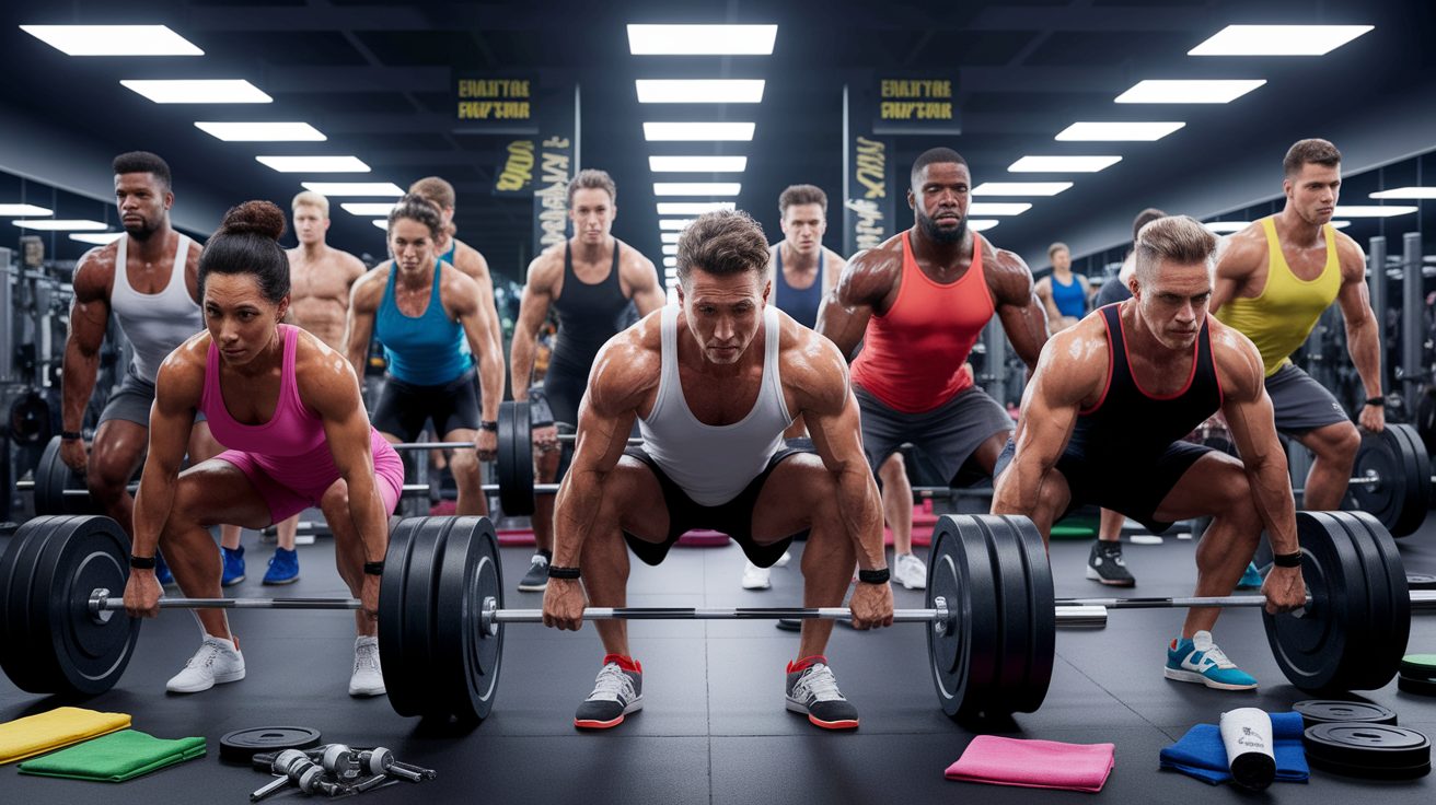 how many calories does a weight lifting workout burn