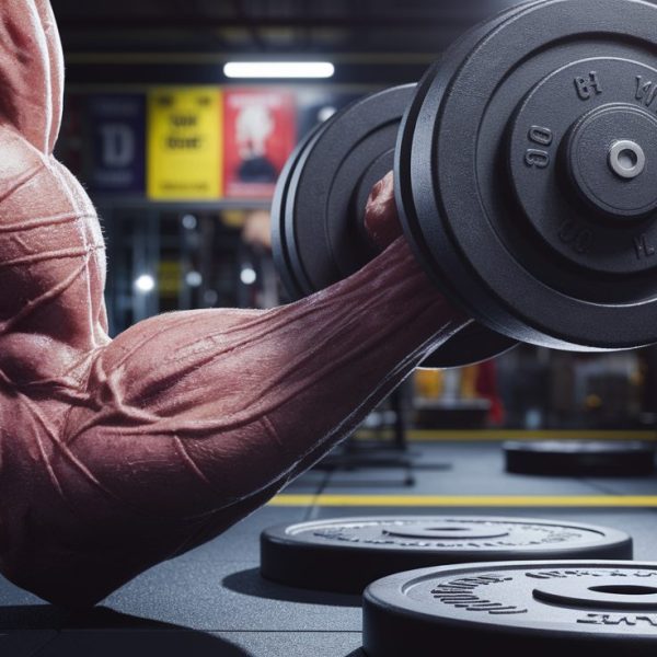 can weight lifting cause bruising