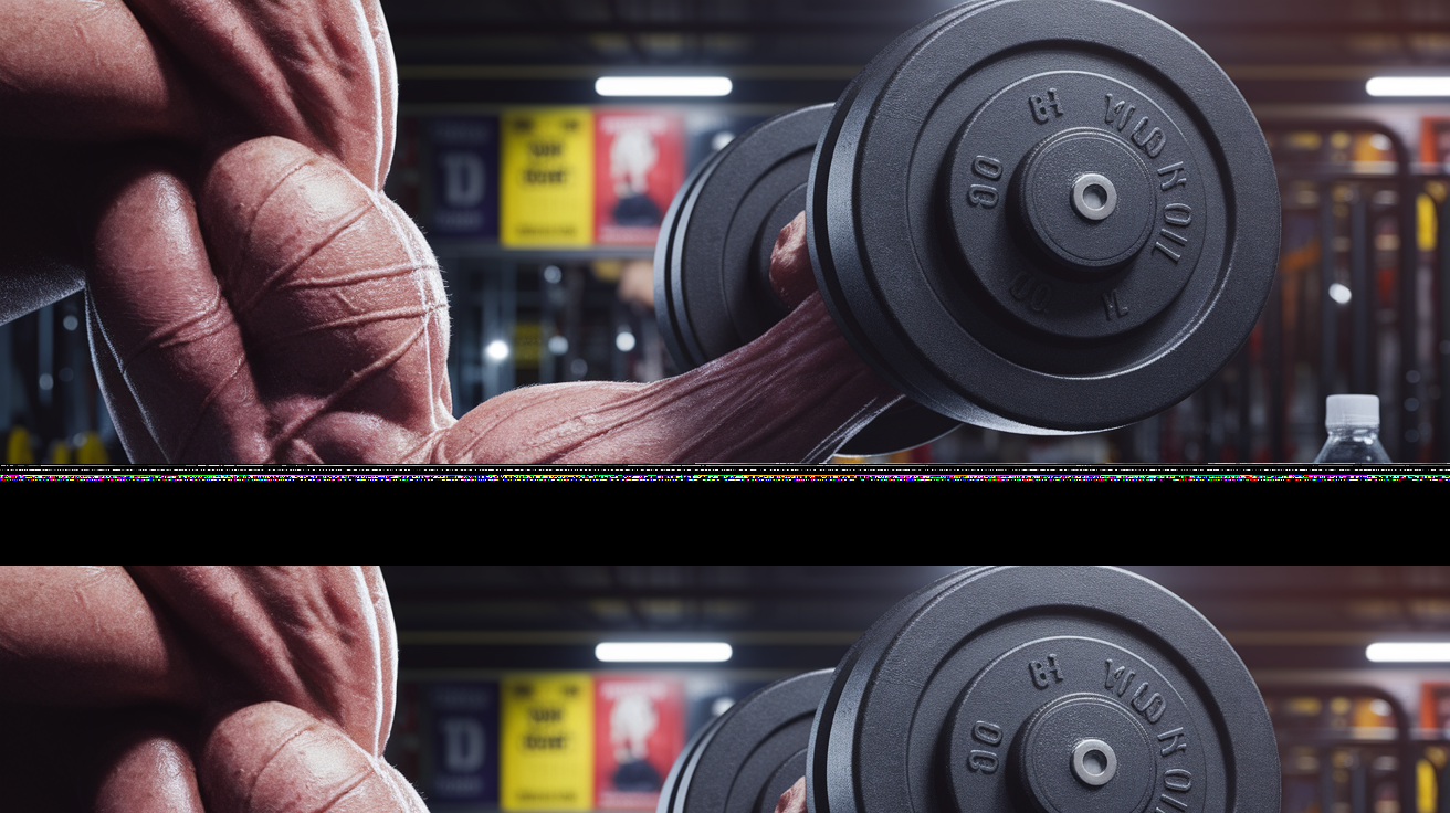 can weight lifting cause bruising