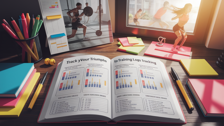 training-log-and-progress-tracking