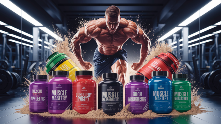 what is the best body building supplement